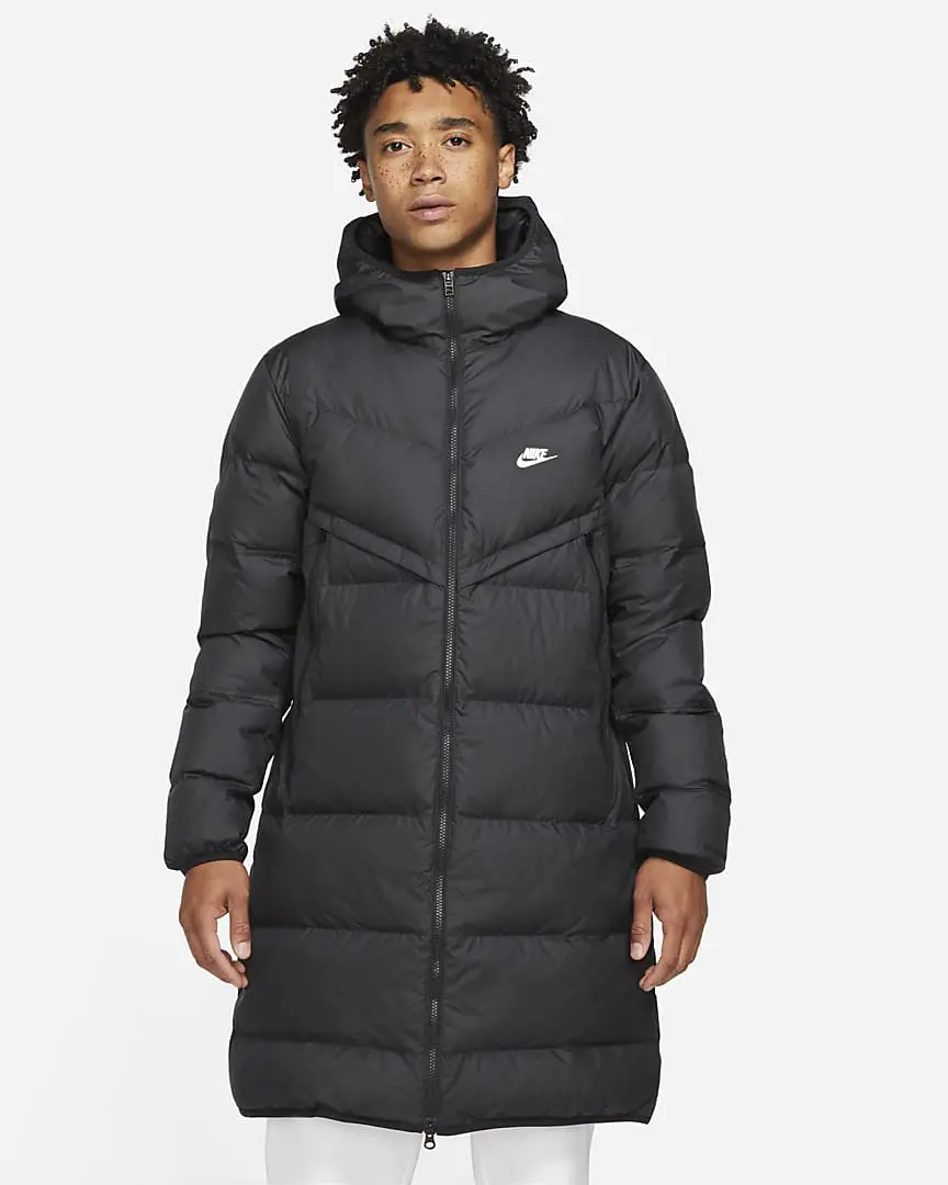 Куртка чоловіча Nike Sportswear Storm-Fit Windrunner