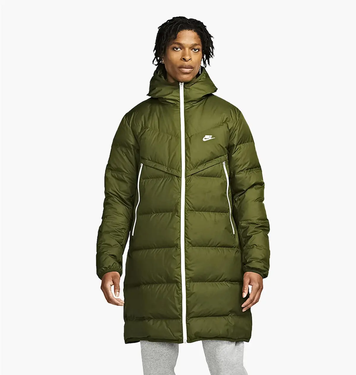 Куртка чоловіча Nike Sportswear Storm-Fit Windrunner