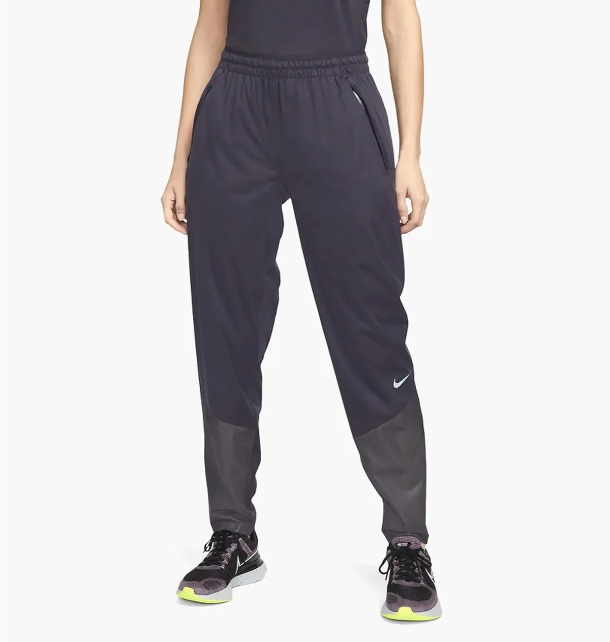 Брюки женские Nike Womens Running Pants Violet