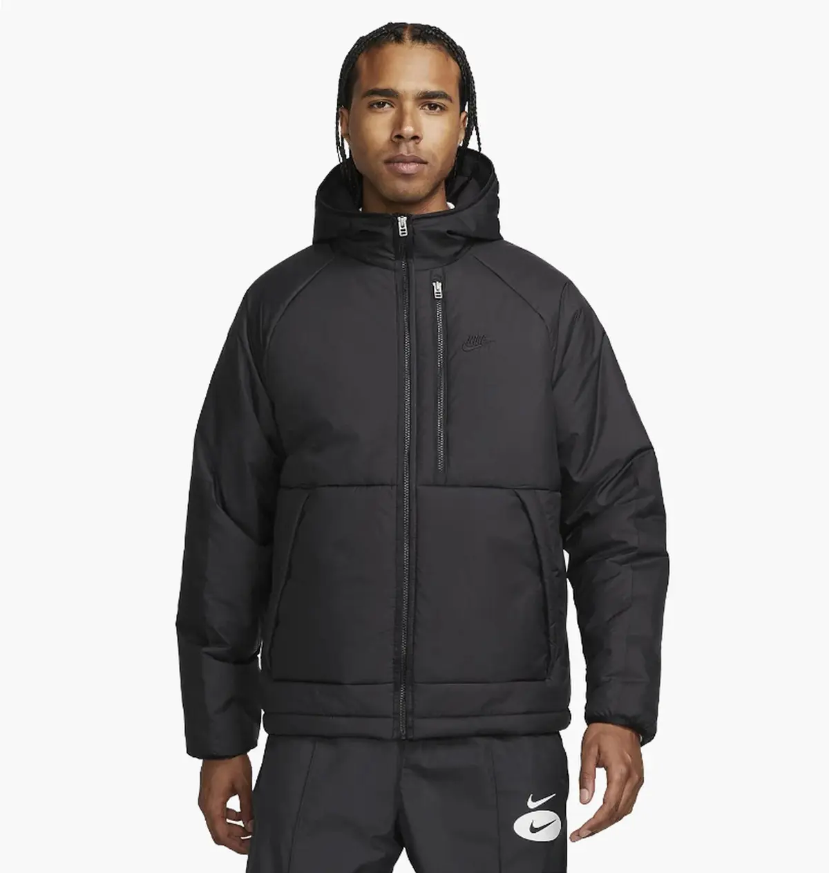 Куртка чоловіча Nike Nsw Tf Rpl Legacy Hd Jkt