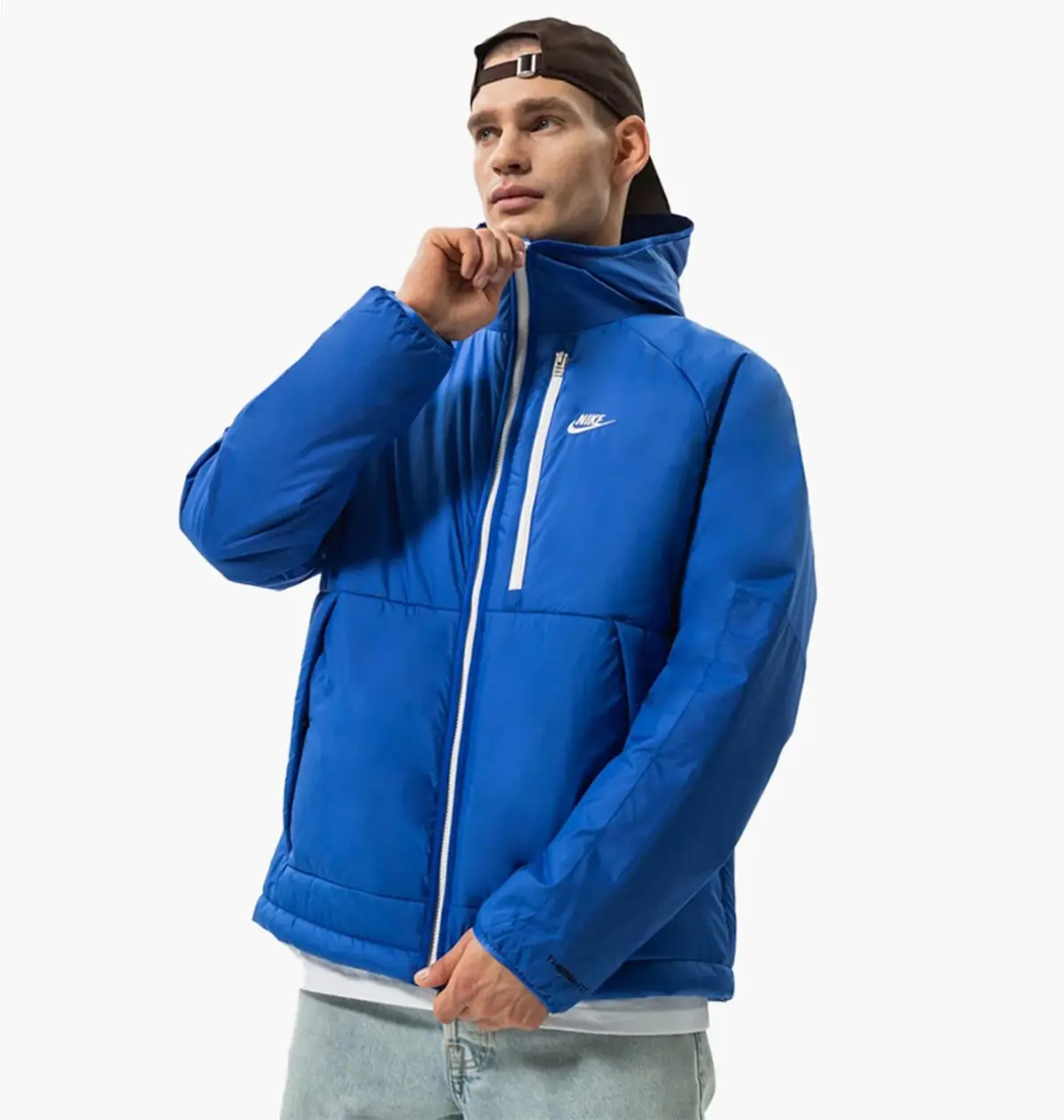 Куртка чоловіча Nike M Nsw Tf Rpl Legacy Hd Jkt