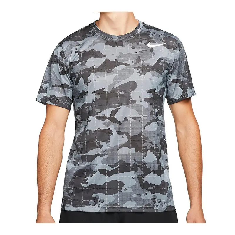 Футболка чоловіча Nike Dri Fit Camo
