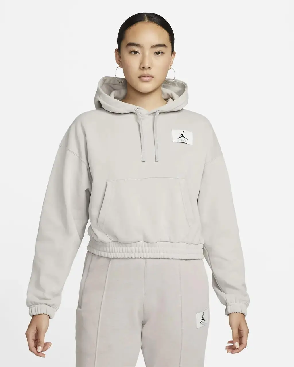 Кофта жіночі Jordan Essentials Women's Fleece Hoodie