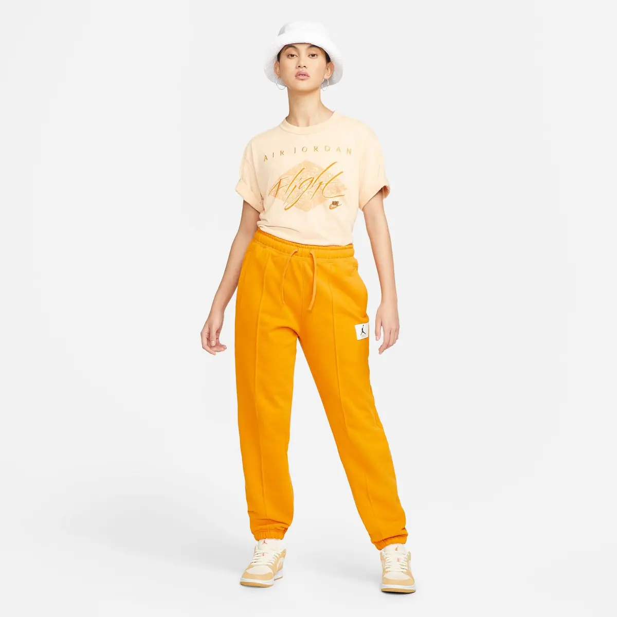 Брюки женские Jordan Essentials Fleece Pants
