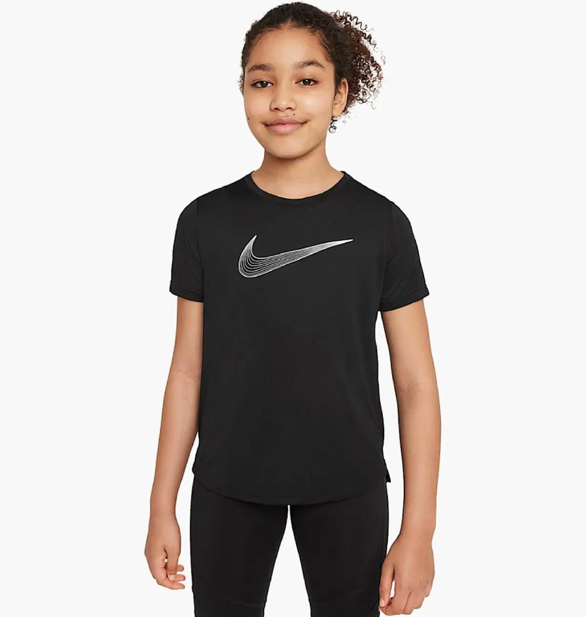 Футболка підліткова Nike One Short Sleeve Top Gx