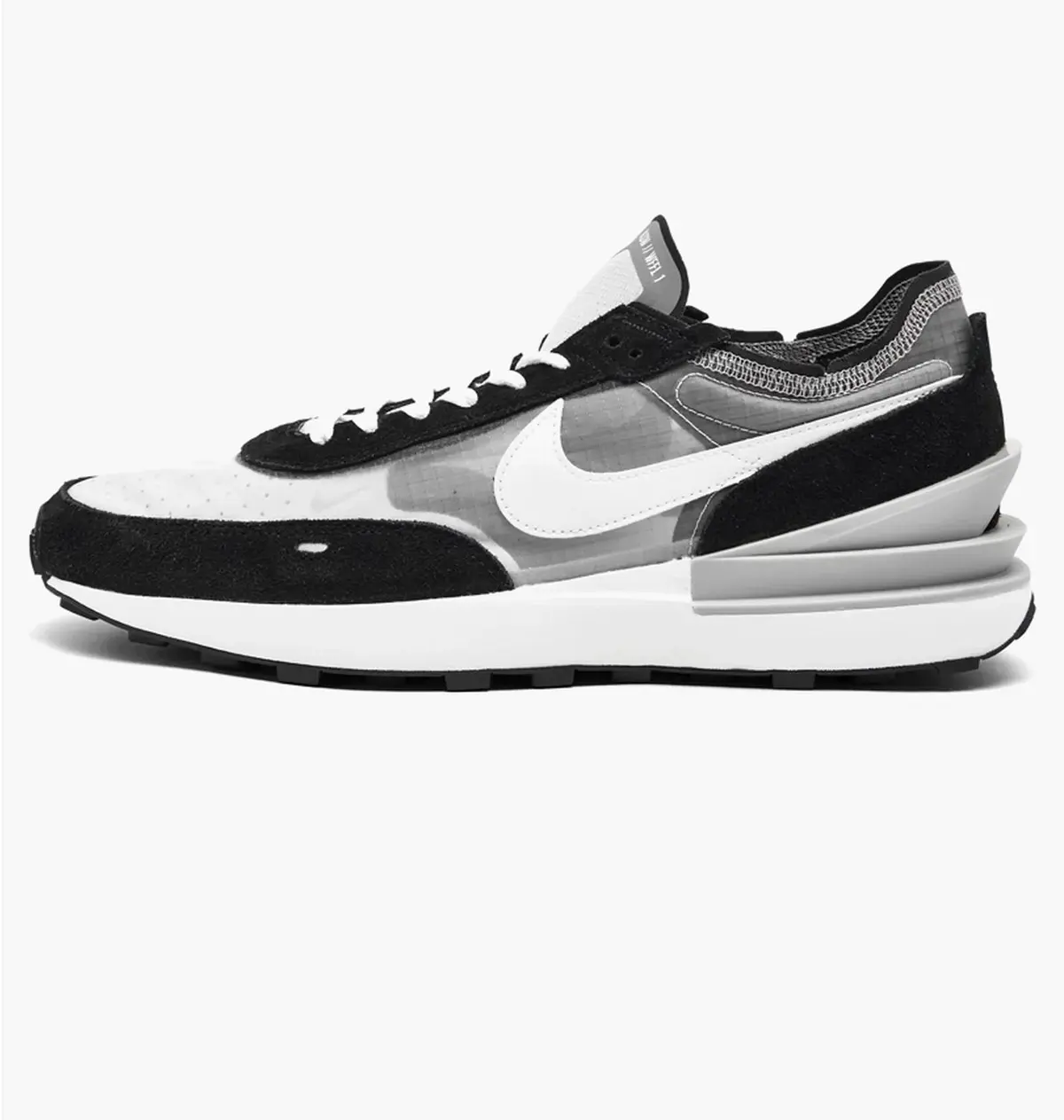 Кроссовки мужские Nike Waffle One Grey Fog