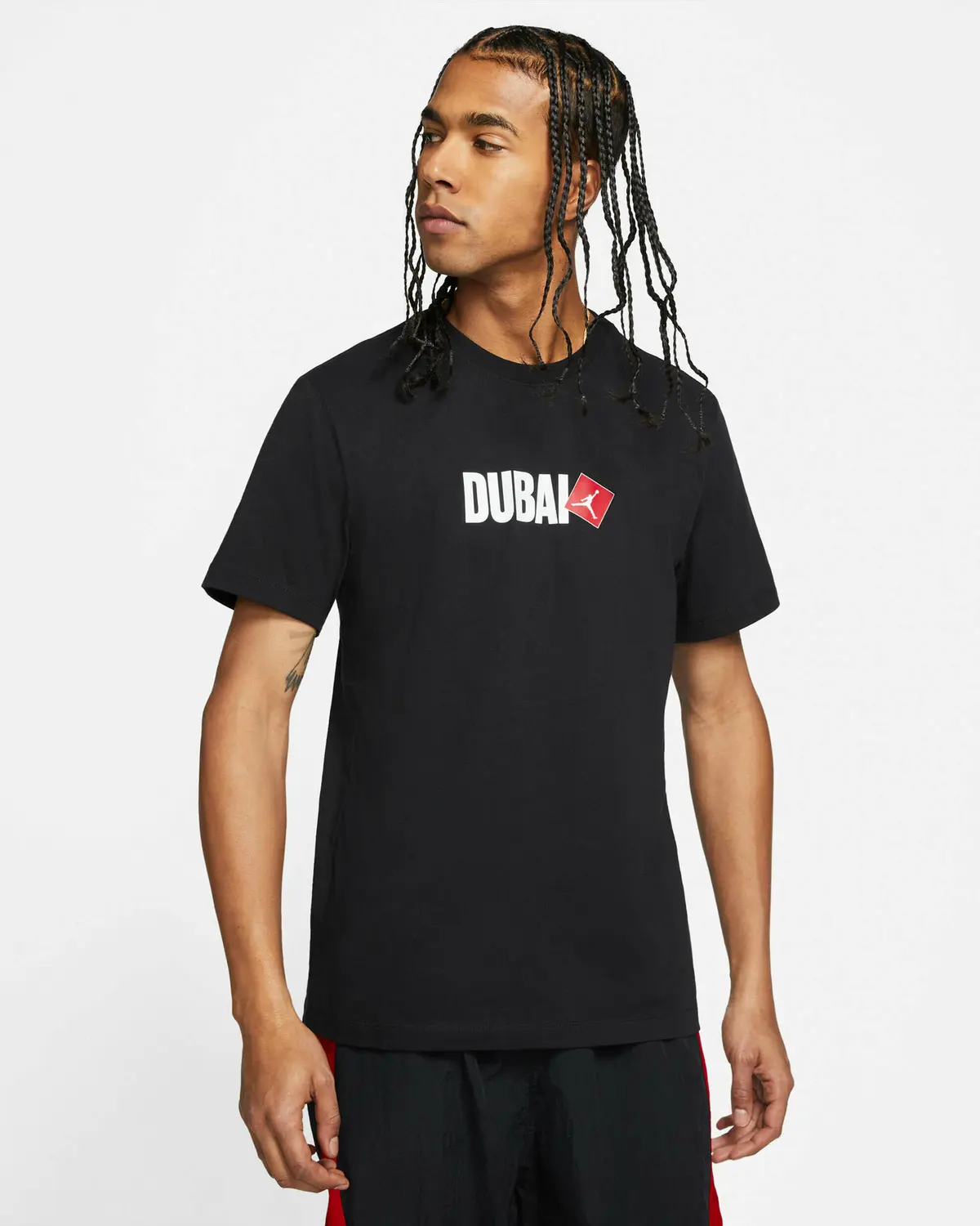 Футболка чоловіча Jordan Dubai City Men's T-Shirt