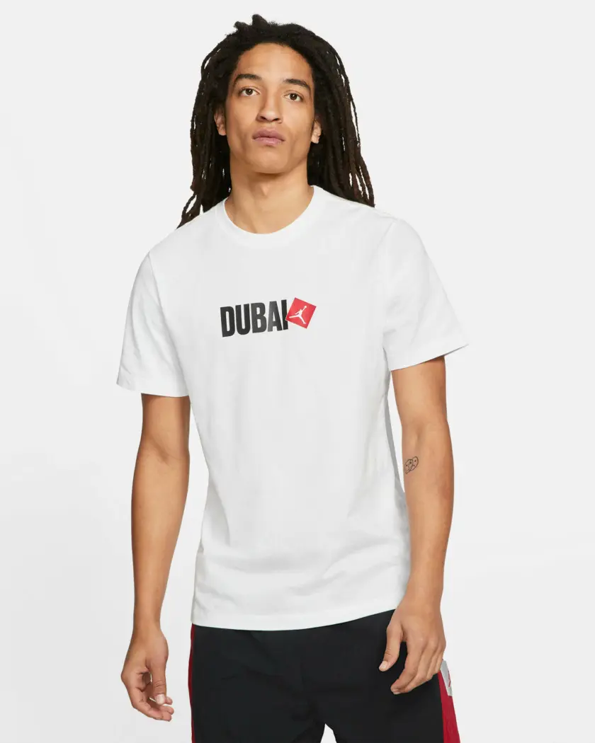 Футболка чоловіча Jordan Dubai City Men's T-Shirt