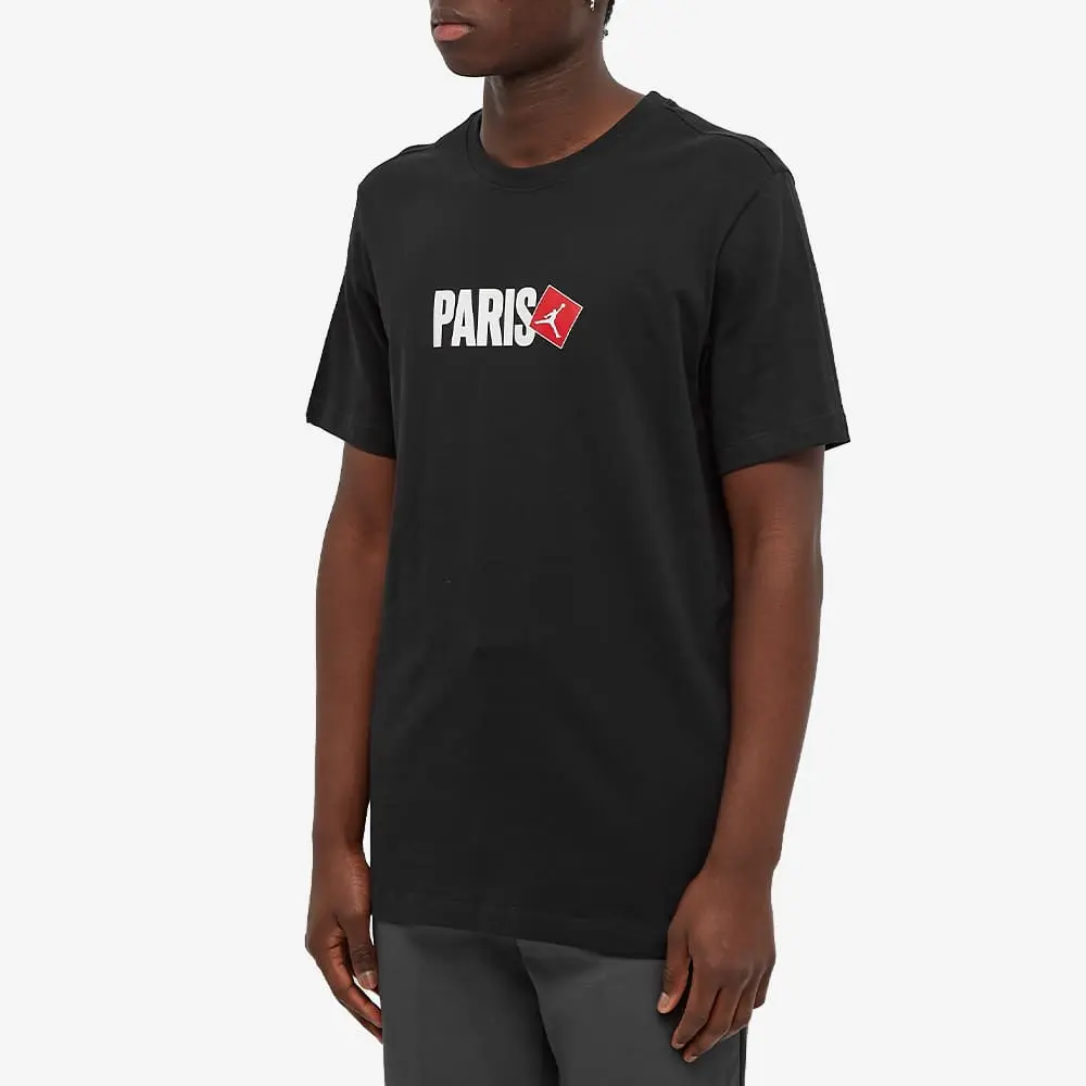 Футболка чоловіча Jordan Paris T-Shirt