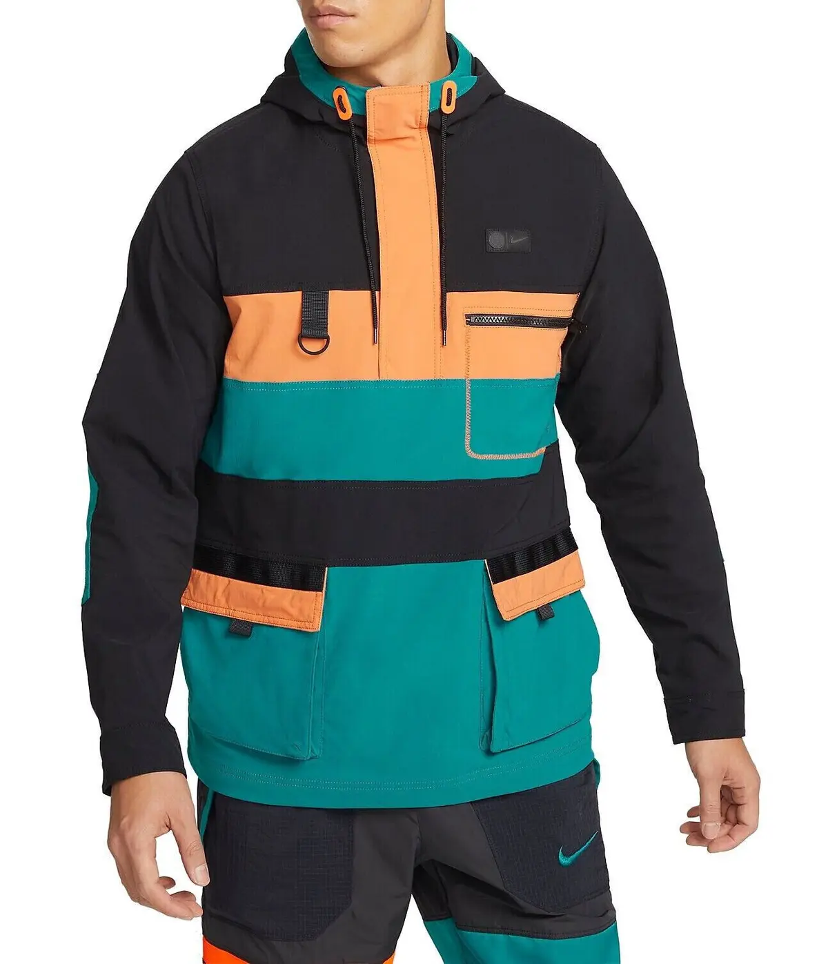 Куртка чоловіча Nike Chelsea Fc Hike Hooded