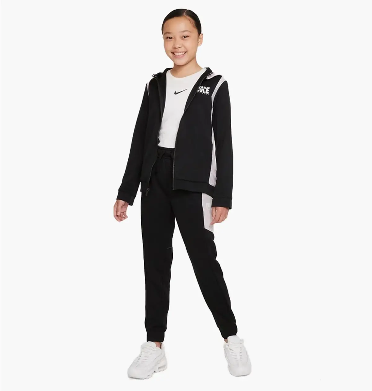 Спортивний костюм підлітковий Nike U Nsw Poly Wvn Ovly Tracksuit