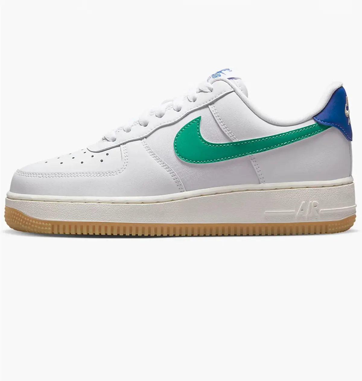 Кроссовки унисекс Nike Air Force 1 07 White