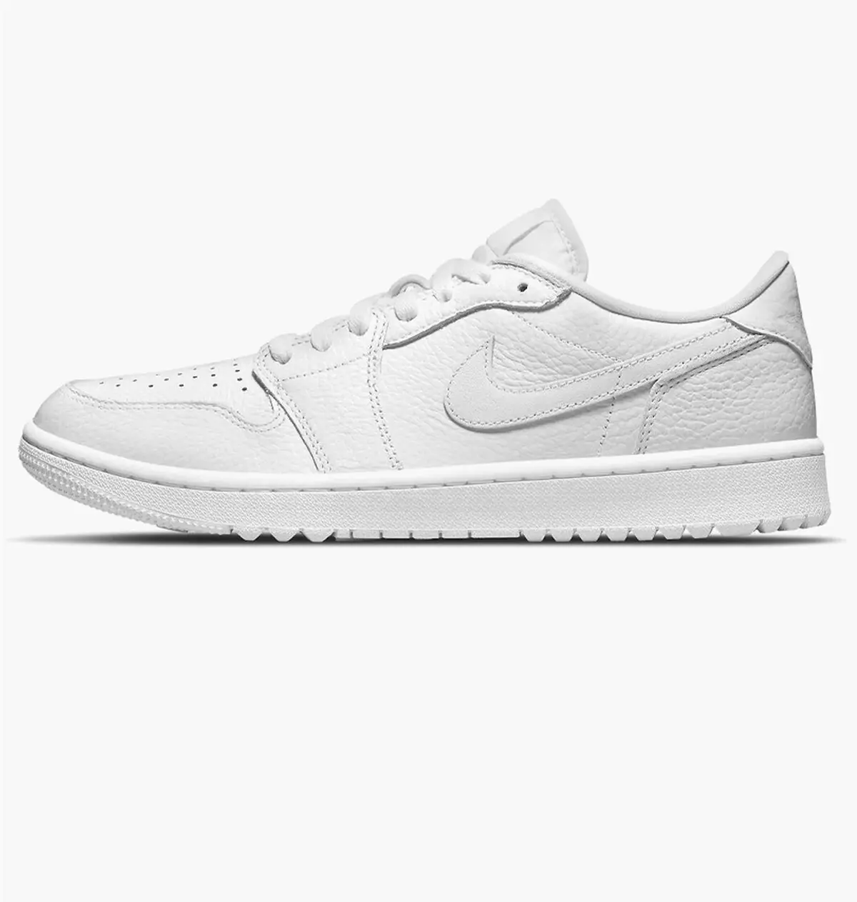 Кроссовки мужские Jordan 1 Retro Low Golf Triple