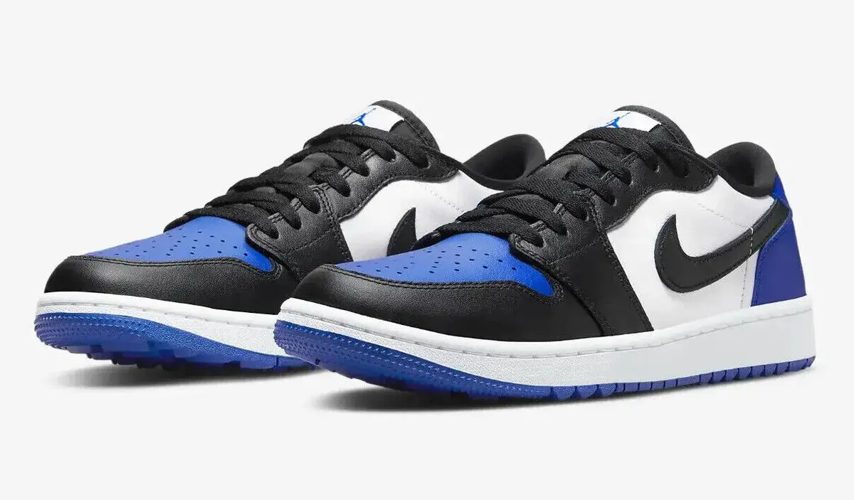 Кроссовки мужские Jordan 1 Low Golf