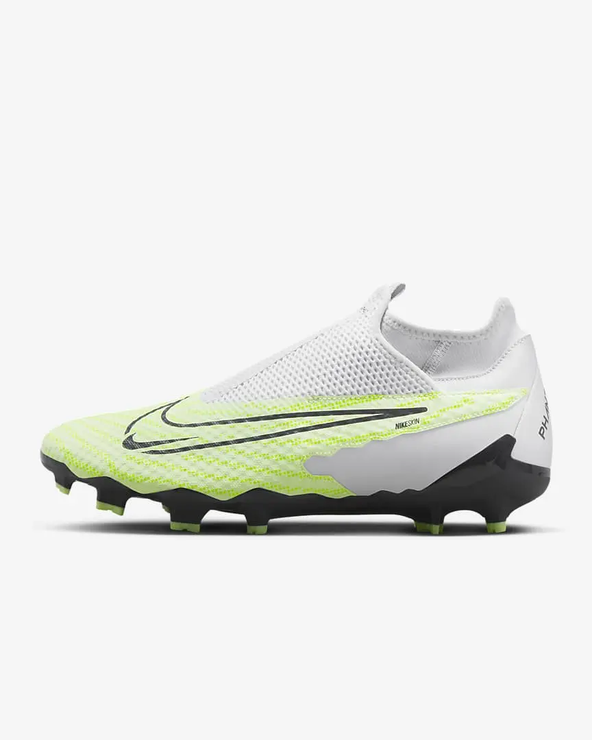 Бутсы унисекс Nike Phantom Gx Academy Df Fg/Mg