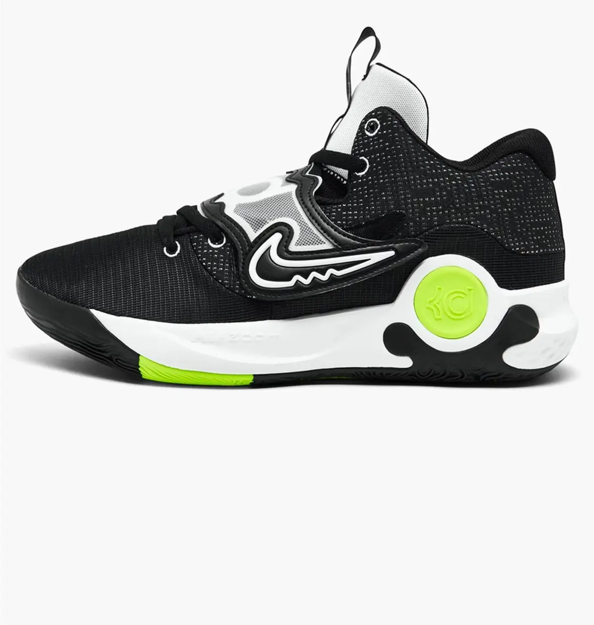 Кроссовки унисекс Nike Kd Trey 5 X Basketball Shoes Black