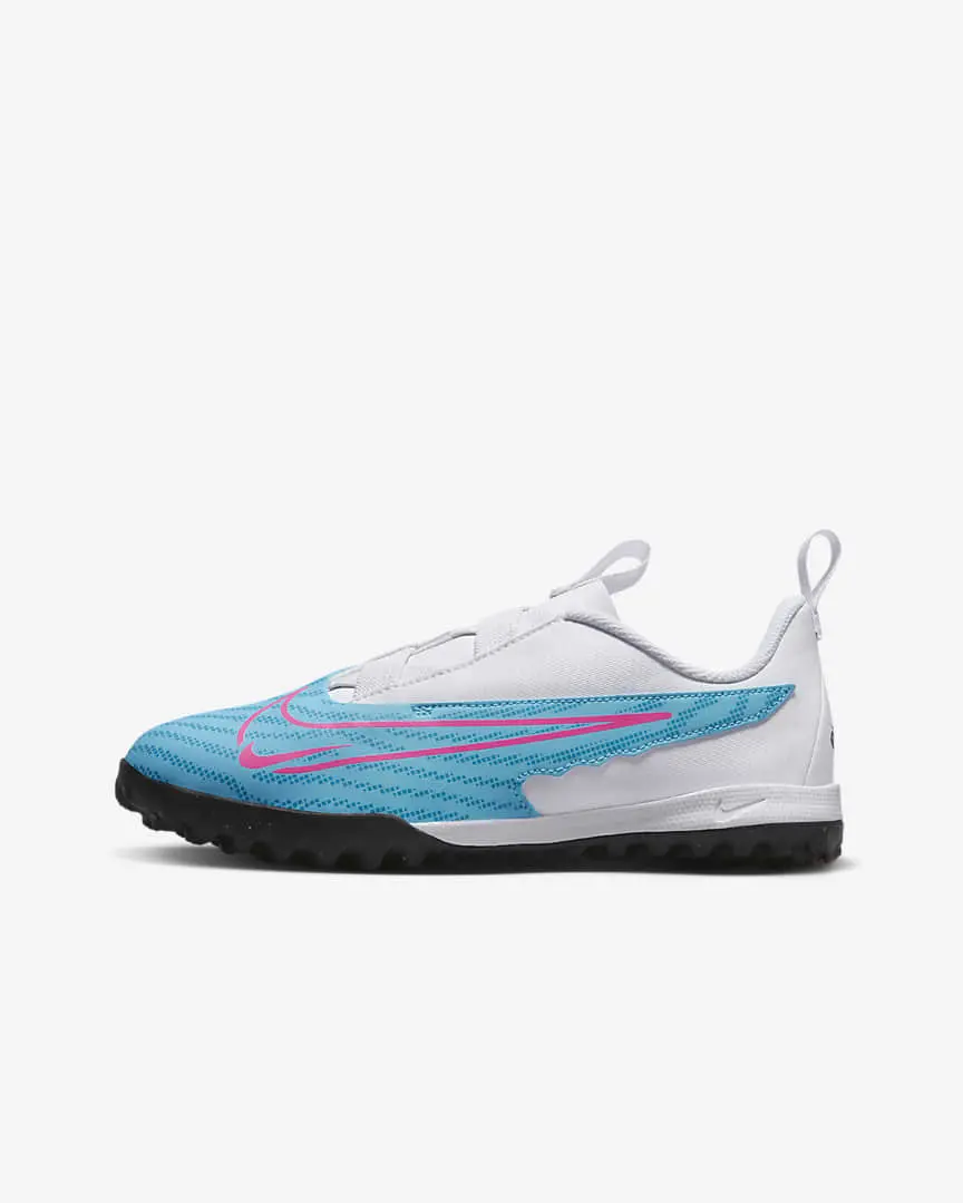 Сороконожки подростковые Nike Jr Phantom Gx Academy Tf