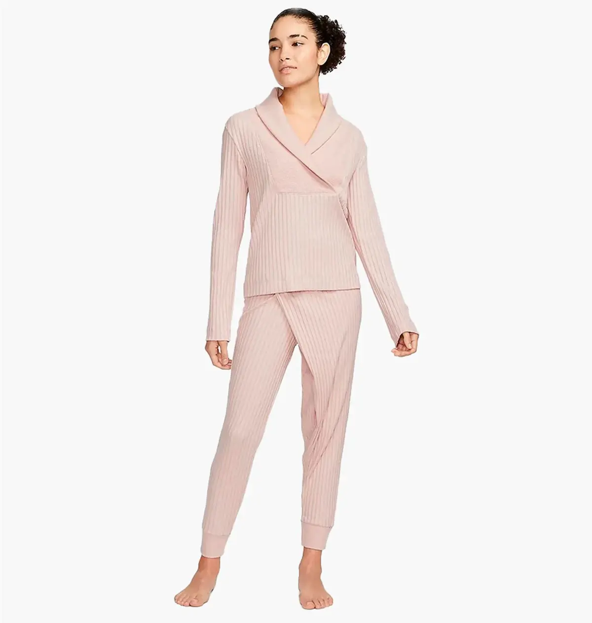 Брюки женские Nike W Ny Luxe Pant Fuzzy Rib