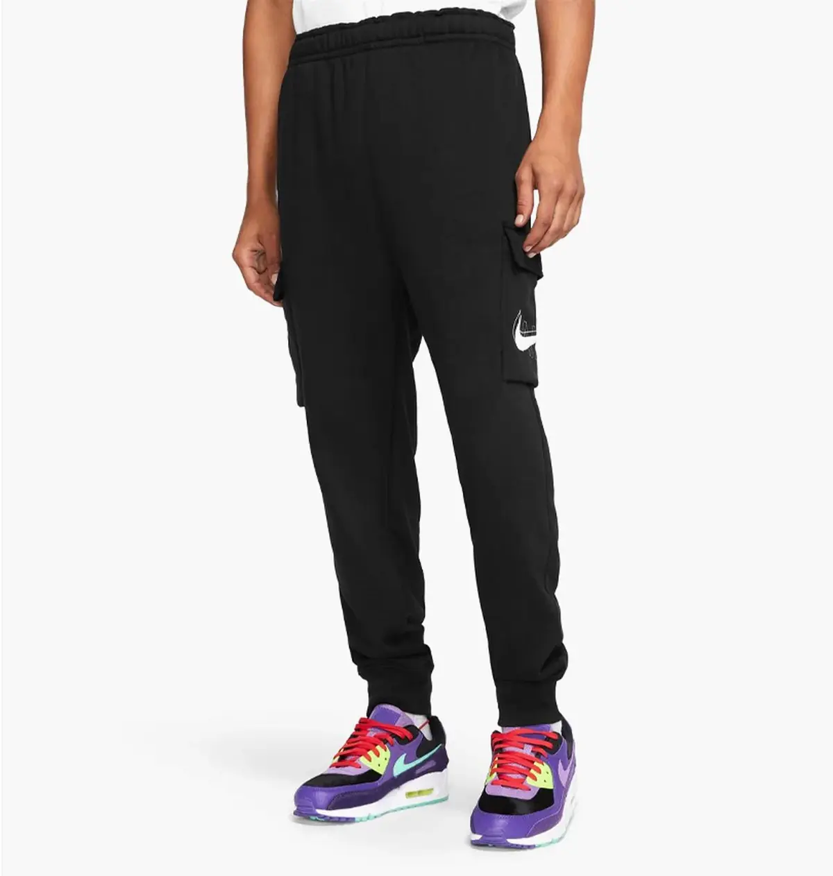 Брюки чоловічі Nike Sportswear Air Print Pack Cargo Pant