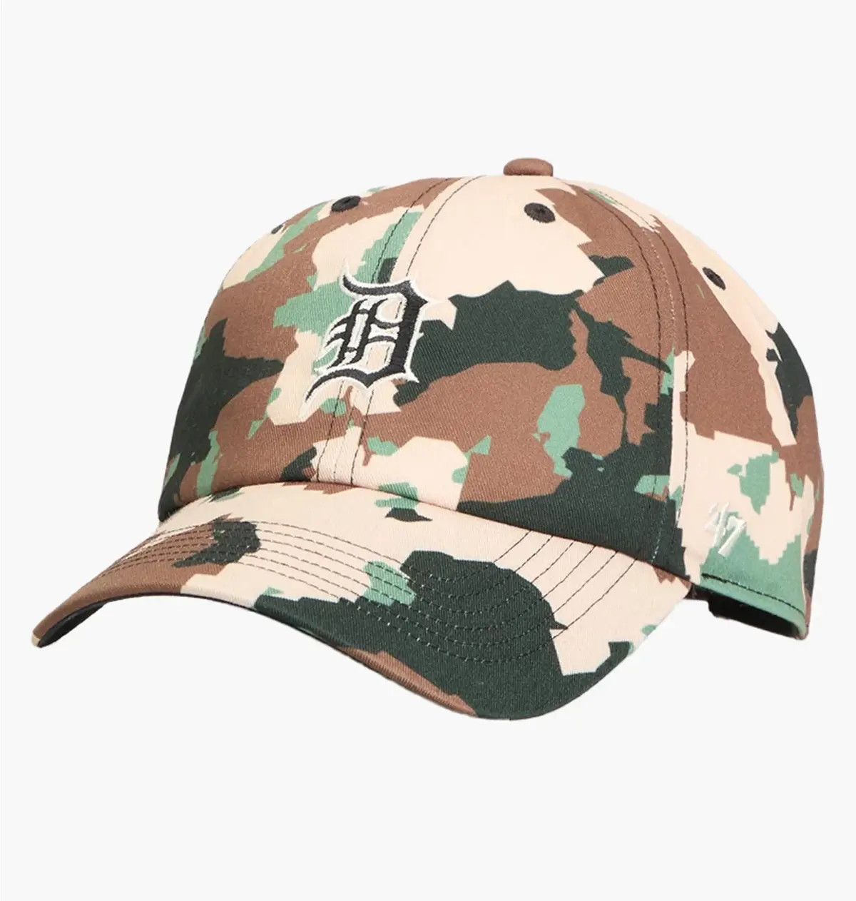 Кепка 47 Brand Detroit Tigers Digital Star
