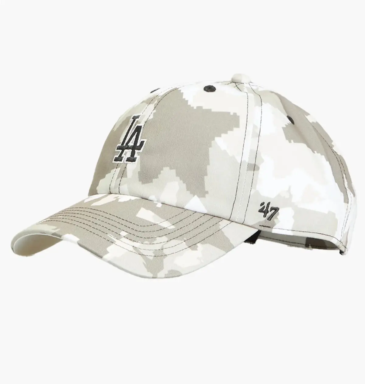 Кепка 47 Brand Los Angeles Dodgers Digital St