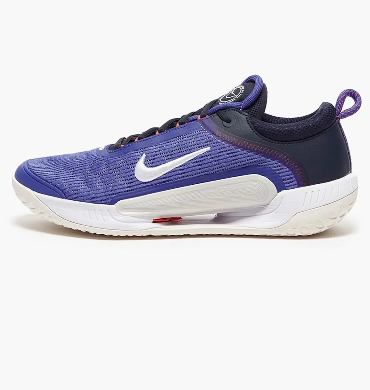 Кросівки чоловічі Nike Court Zoom Nxt Hc Violet