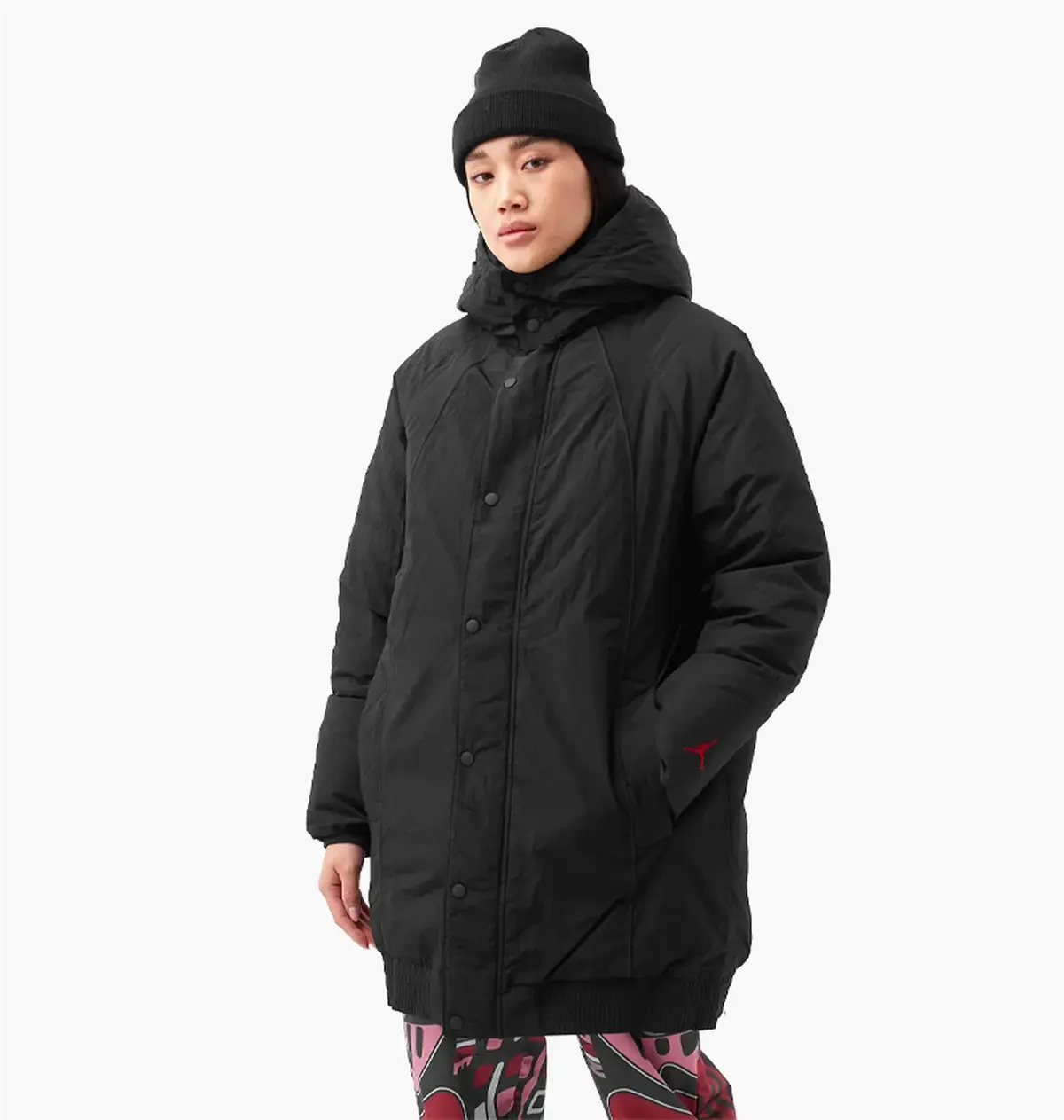 Куртка жіноча Jordan Essentials Down Parka Jacket