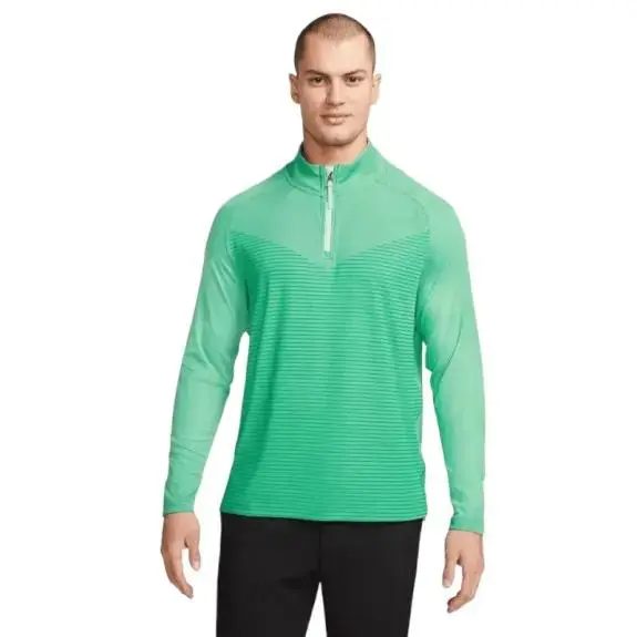 Кофта мужская Nike Dri Fit Vapor 1/4 Zip Sweatshirt