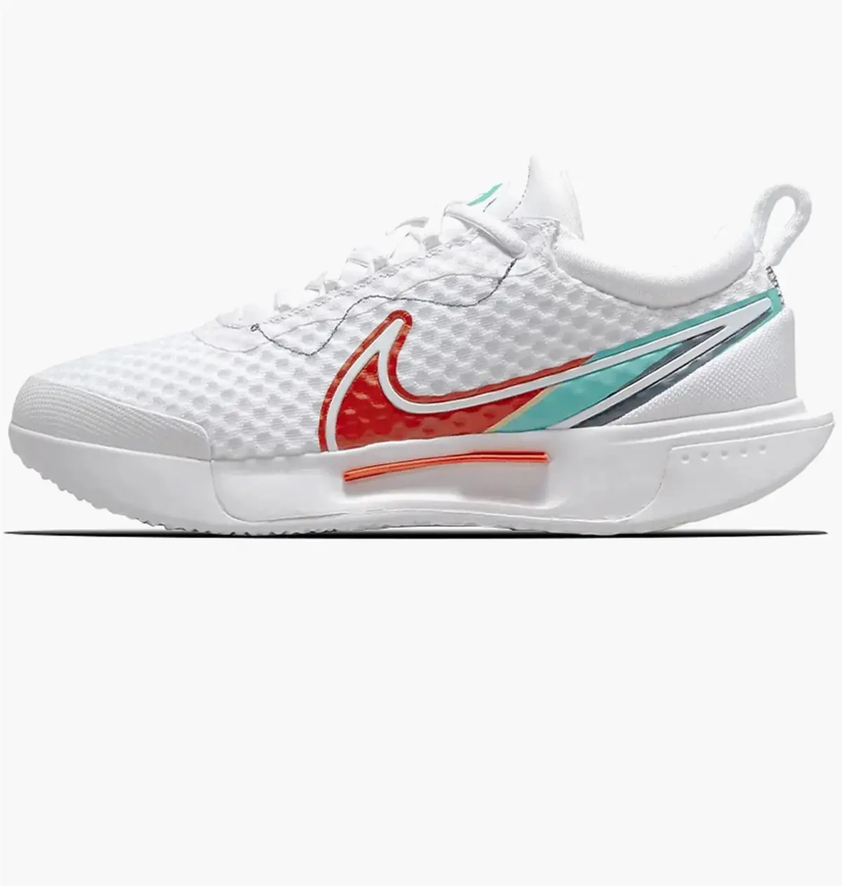 Кроссовки женские Nike Court Zoom Pro White