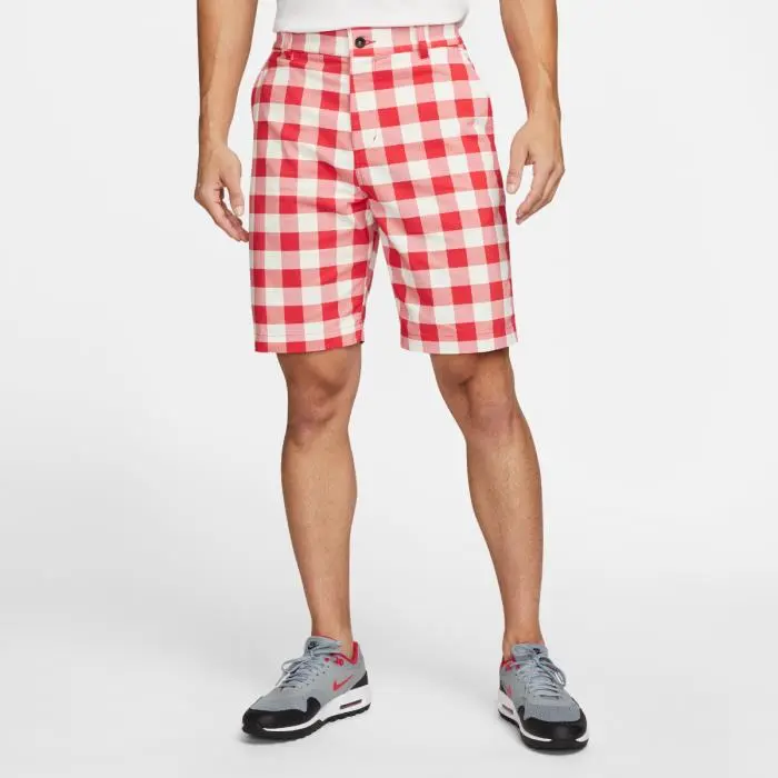 Шорты мужские Nike Chino Plaid