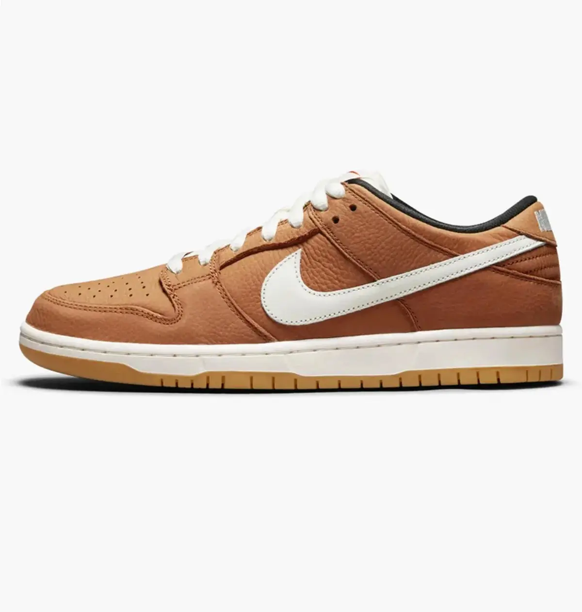 Кроссовки унисекс Nike Dunk Low Pro Dark Russet