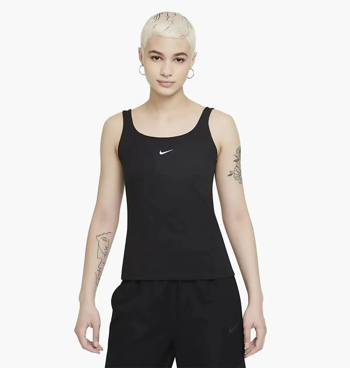 Майка женская Nike Essential Cami Tank