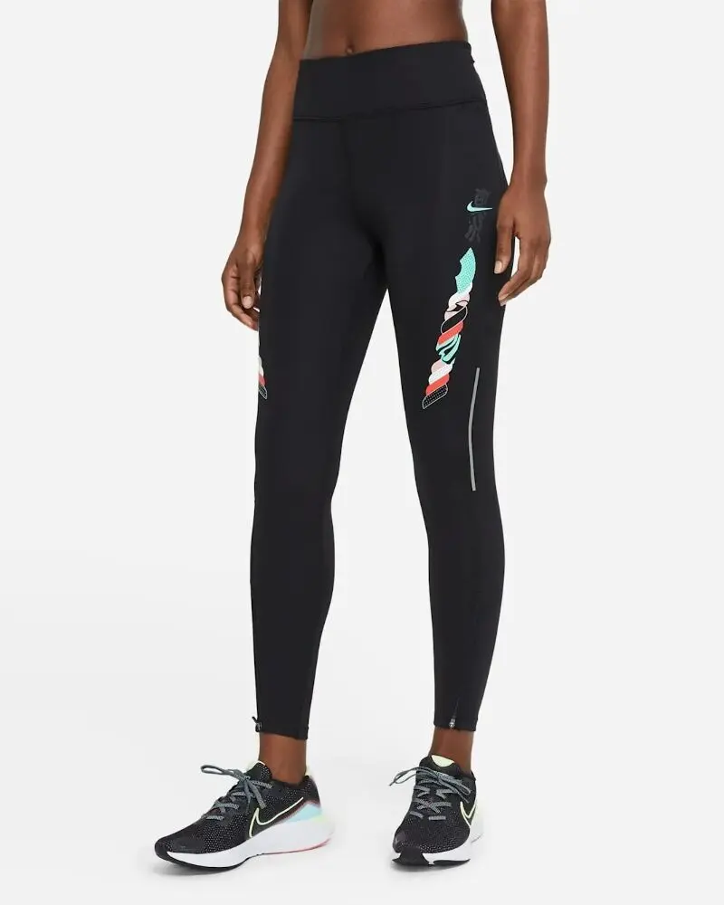 Лосины женские Nike Epic Fast Tokyo