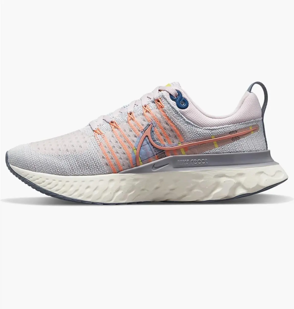 Кросівки для бігу жіночі Nike W React Infinity Run Fk 2 Prm