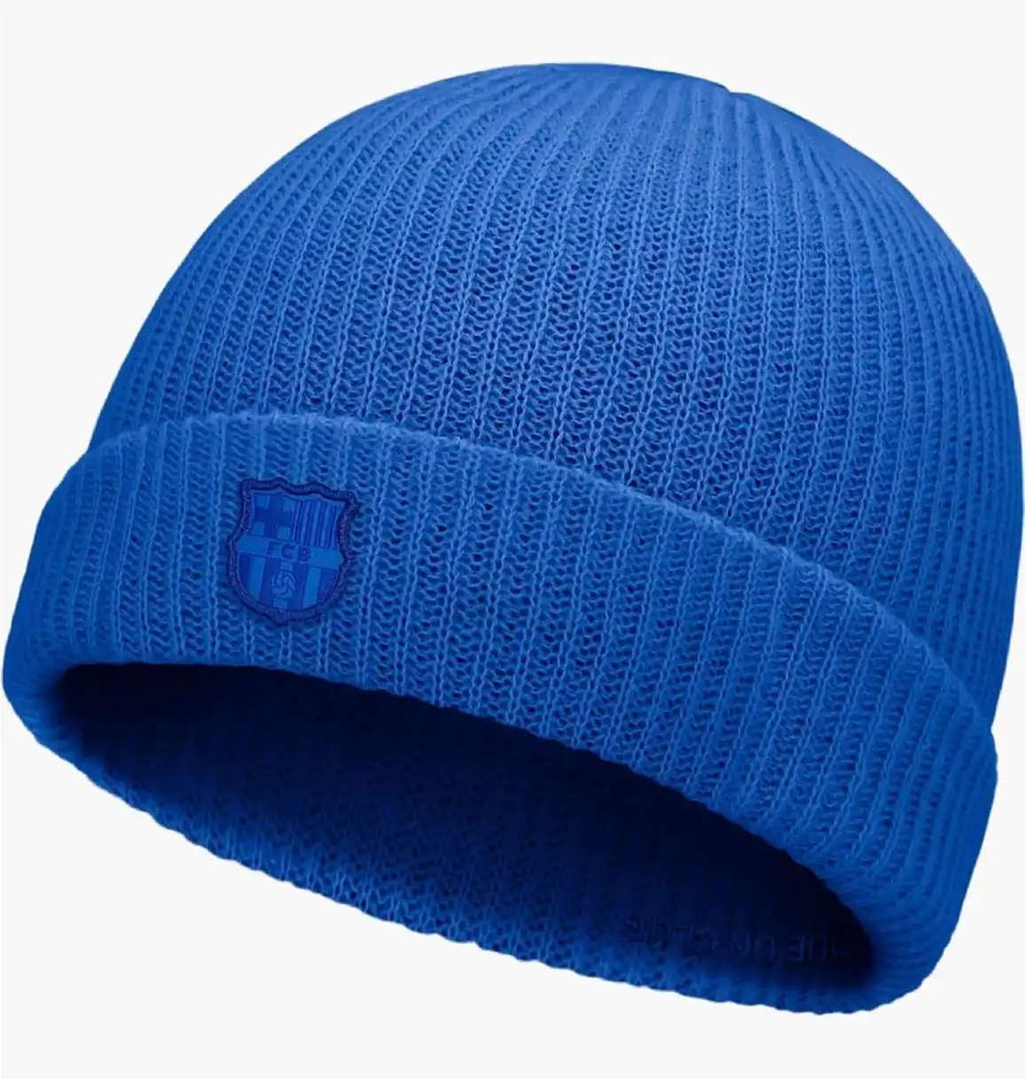 Шапка Nike Fc Barcelona Fisherman Beanie Blue