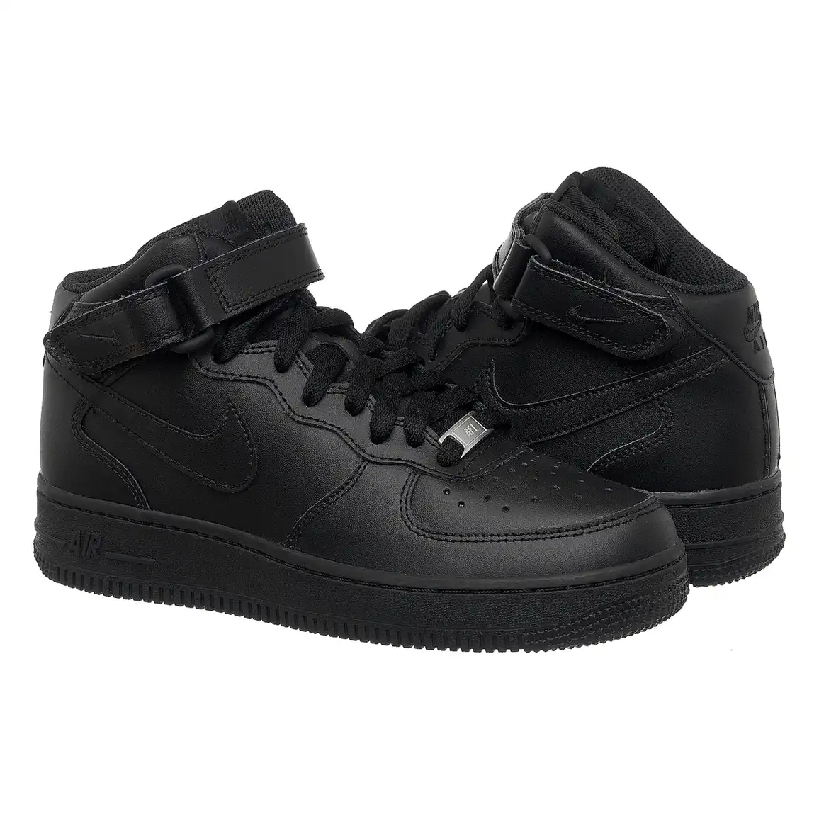 Кросівки жіночі Nike Air Force 1 Mid Le (Gs)