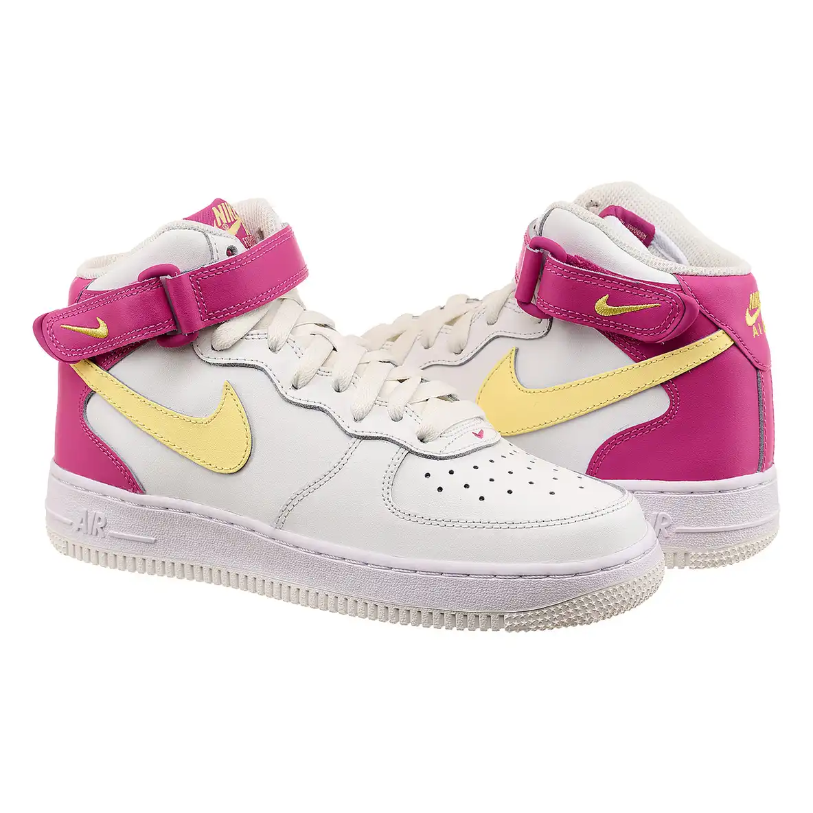 Кросівки жіночі Nike Air Force 1 Mid (Gs)