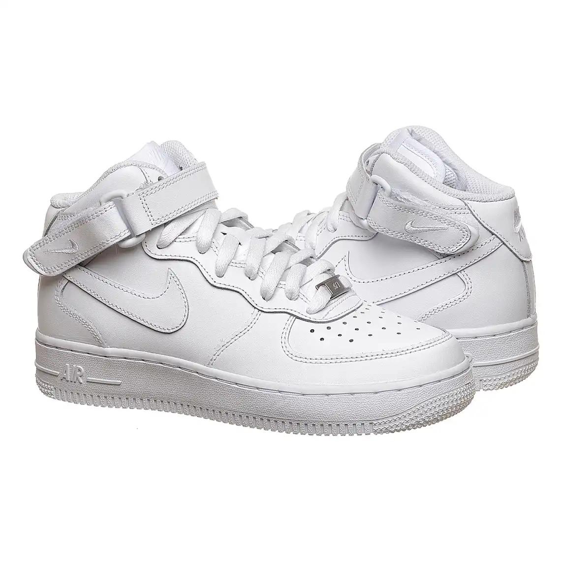 Кросівки жіночі Nike Air Force 1 Mid Le(Gs)