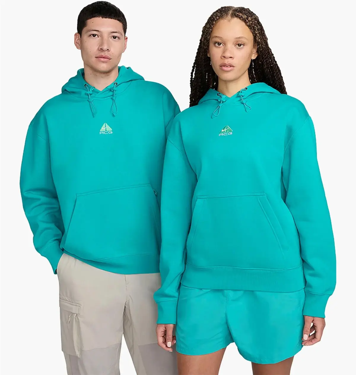 Кофта чоловіча Nike Acg Therma-Fit Fleece Pullover Hoodie