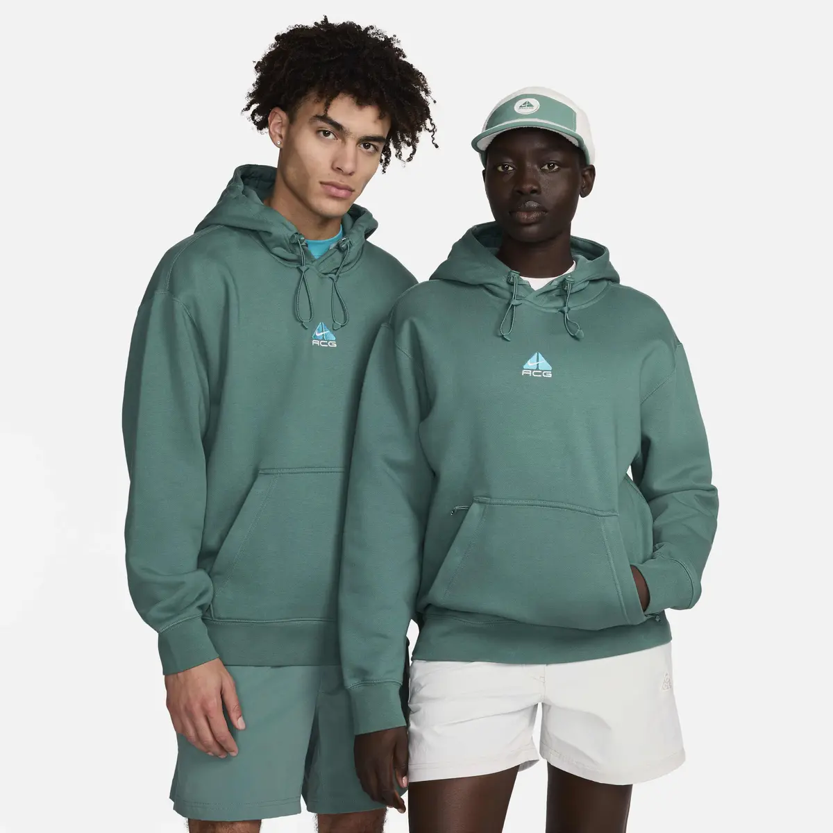 Кофта унісекс Nike Acg Therma-Fit Fleece Pullover Hoodie