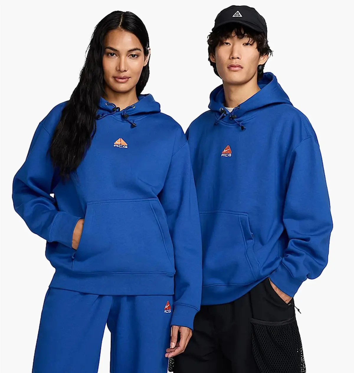 Кофта унісекс Nike Acg Therma-Fit Game Royal Blue