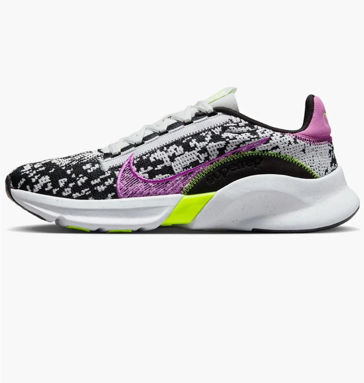 Кроссовки мужские Nike Superrep Go 3 Nn Fk
