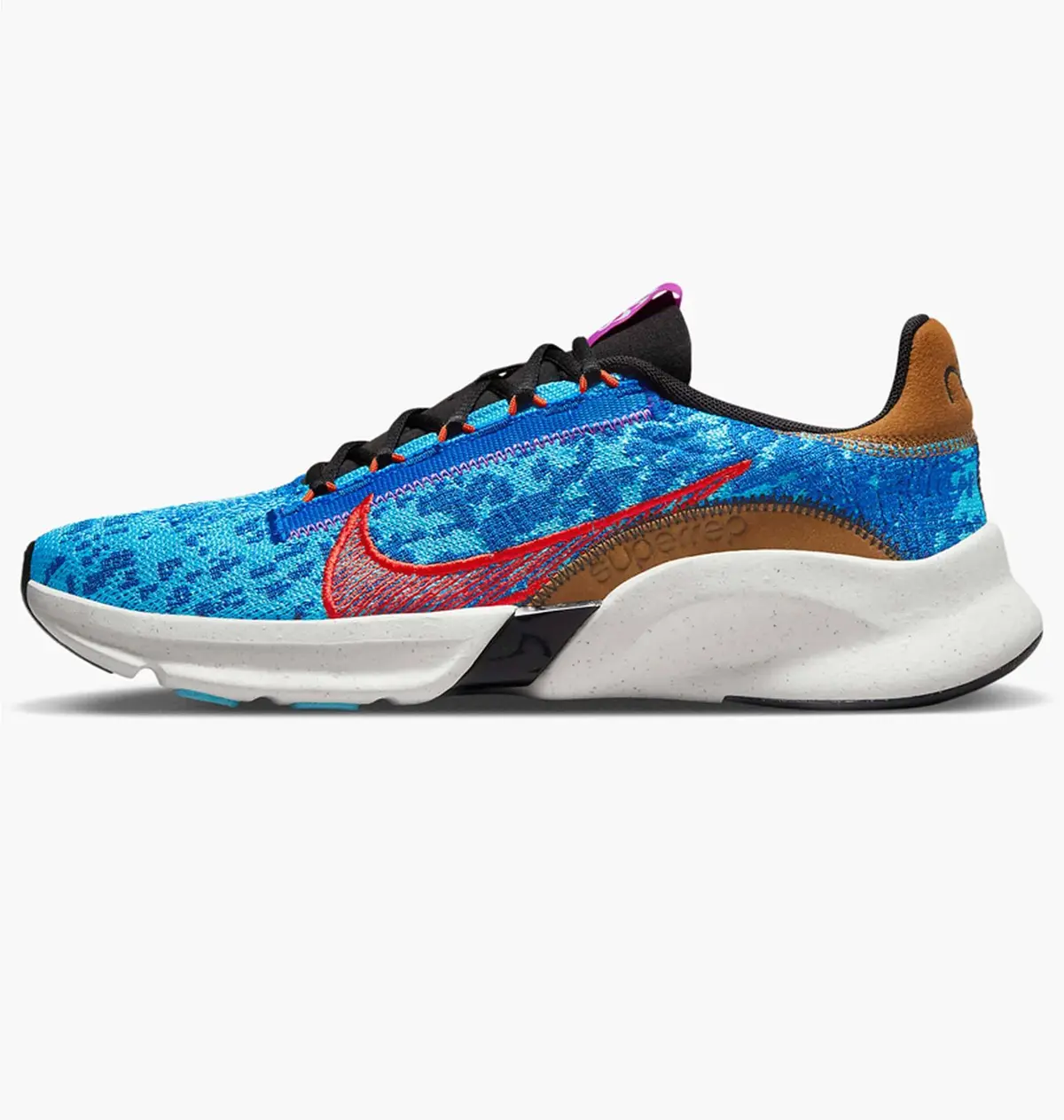 Кроссовки мужские Nike M Superrep Go 3 Nn Fk