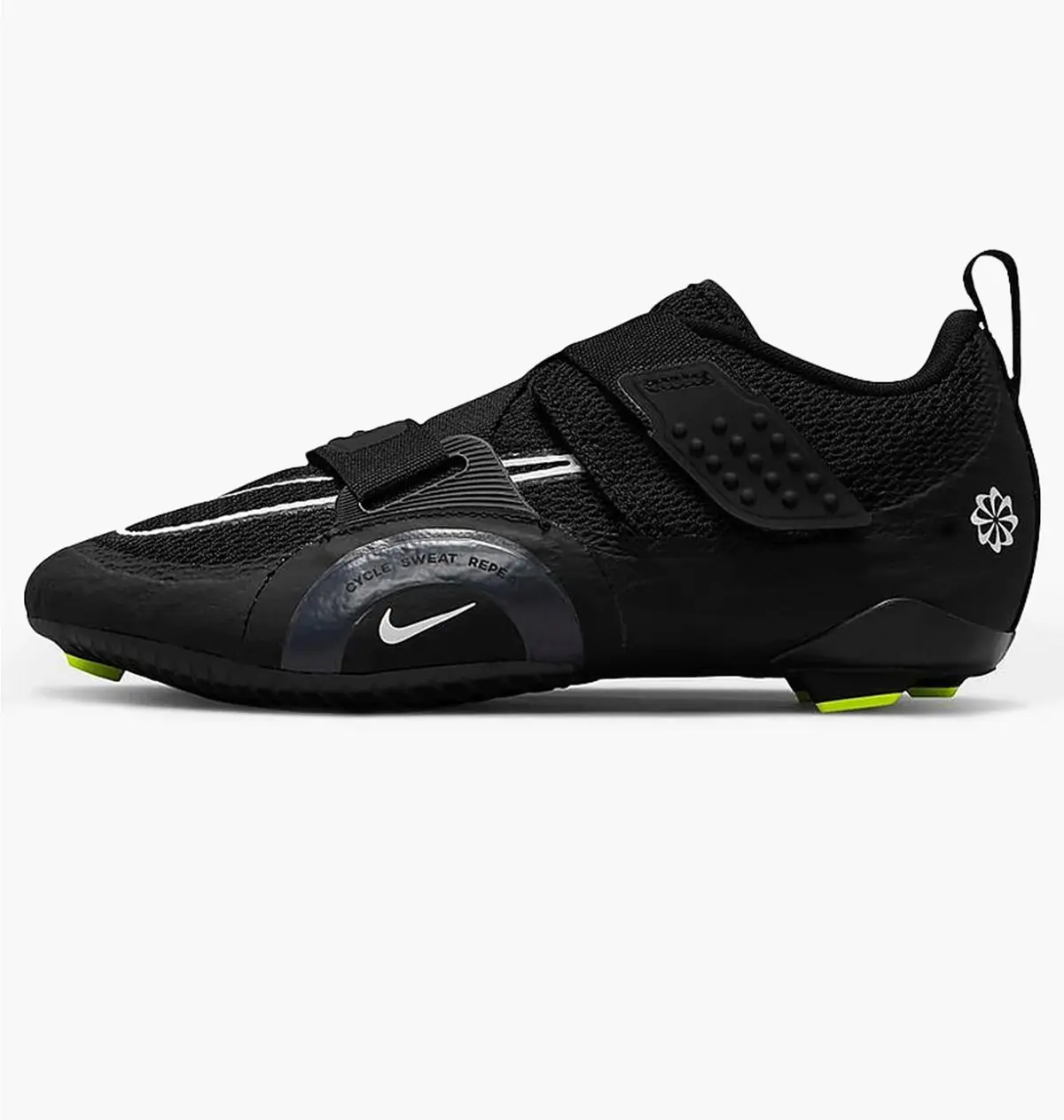 Кроссовки женские Nike Superrep Cycle 2 Next Nature Indoor Cycling Shoes Black