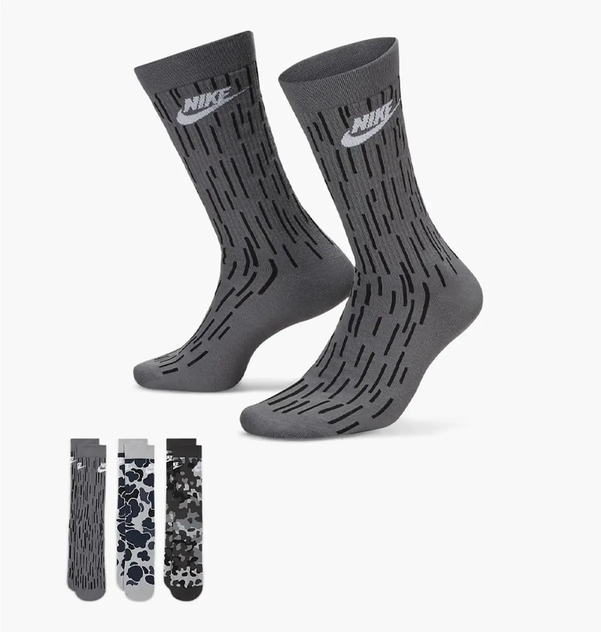 Шкарпетки Nike U Nk Everyday Essential Crew
