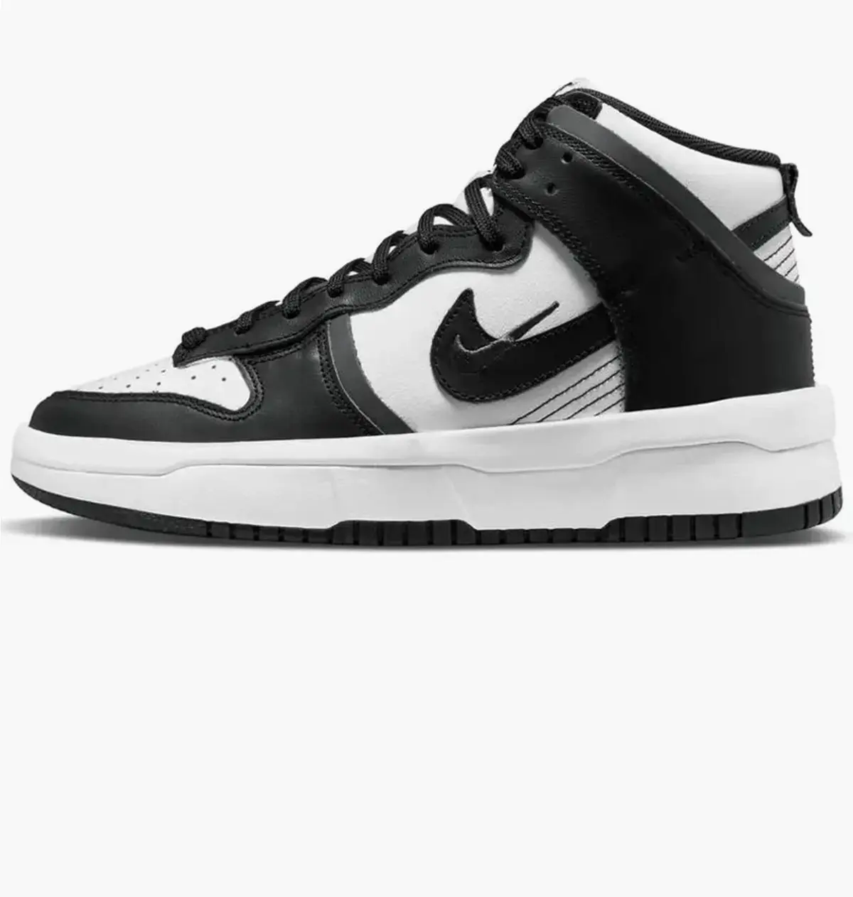 Кроссовки мужские Nike Dunk High Up Panda