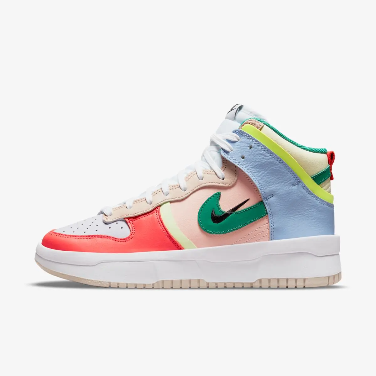 Кроссовки женские Nike Wmns Dunk High Up