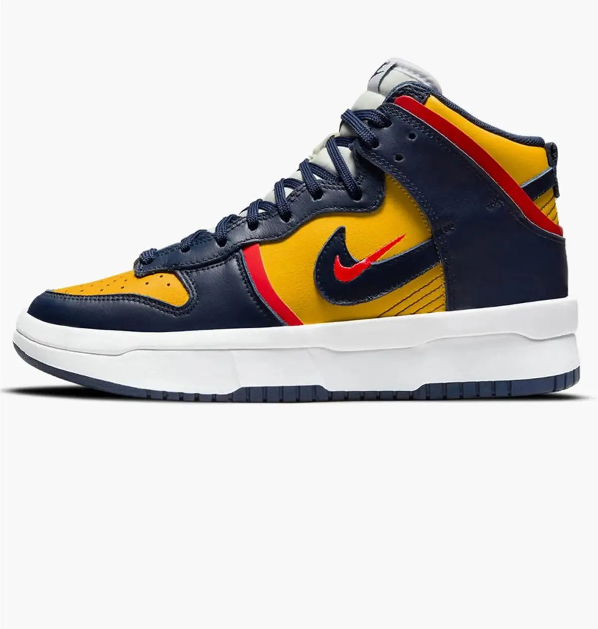 Кроссовки женские Nike Dunk High Up