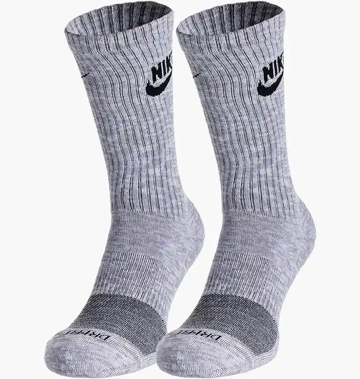 Шкарпетки Nike Everyday Plus Cush Crew
