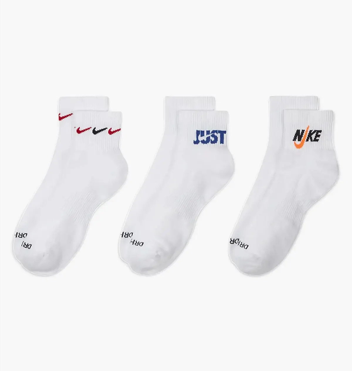 Носки Nike U Nk Everyday Plus Cush Ankle